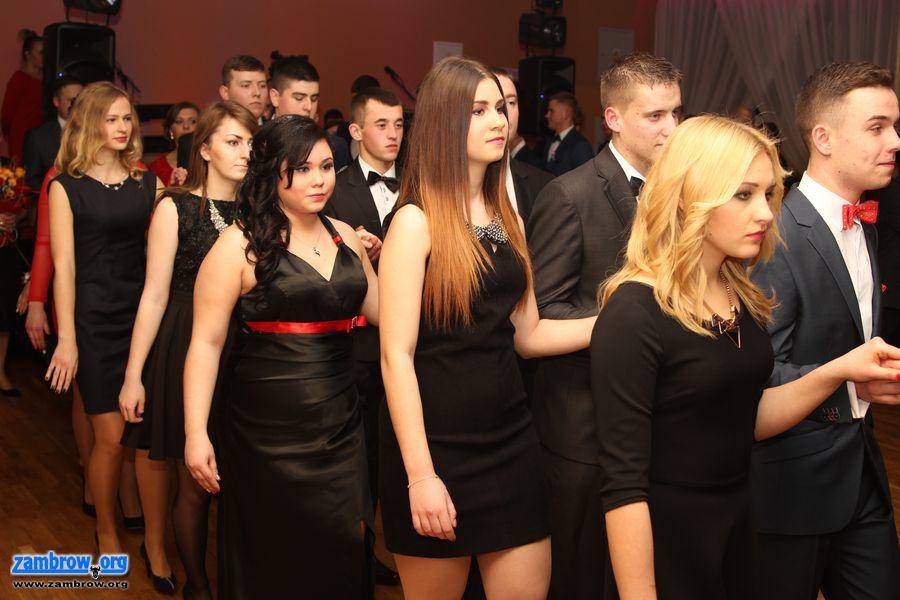 Studniówka ZSA 2016 [foto]