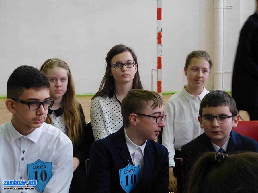 Znamy laureatów tegorocznych wojewódzkich konkursów przedmiotowych ze szkół podstawowych [foto]