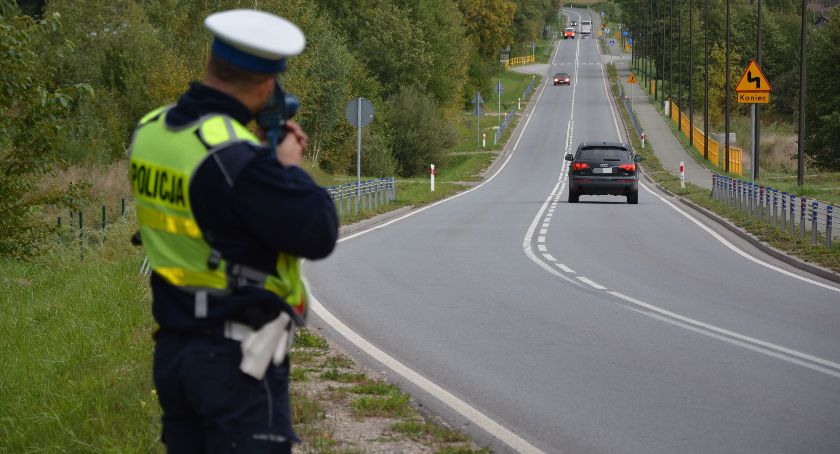 Ruszyła wielka akcja policji na drogach. Dziś o mandat wyjątkowo łatwo