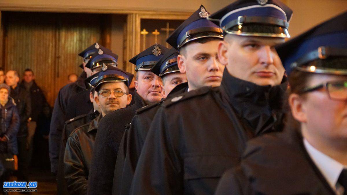 OSP w Kołakach Kościelnych ma nowy wóz strażacki [foto]