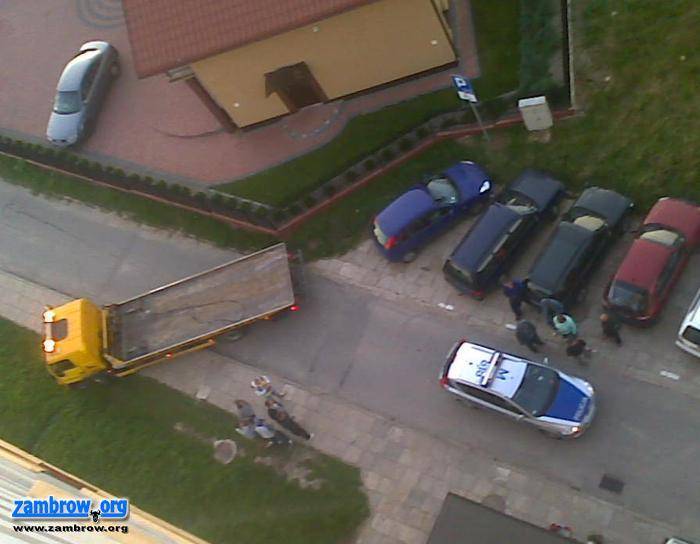 Jakie sankcje dla parkujących na kopercie dla osób niepełnosprawnych?