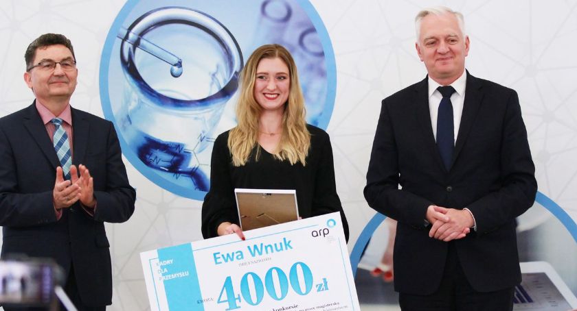 Praca magisterska absolwentki PWSIiP w Łomży wygrała w konkursie ARP