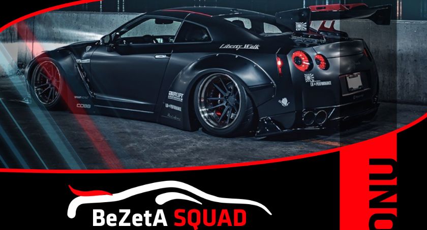 BeZetA SQUAD zaprasza na zakończenie sezonu motoryzacyjnego 