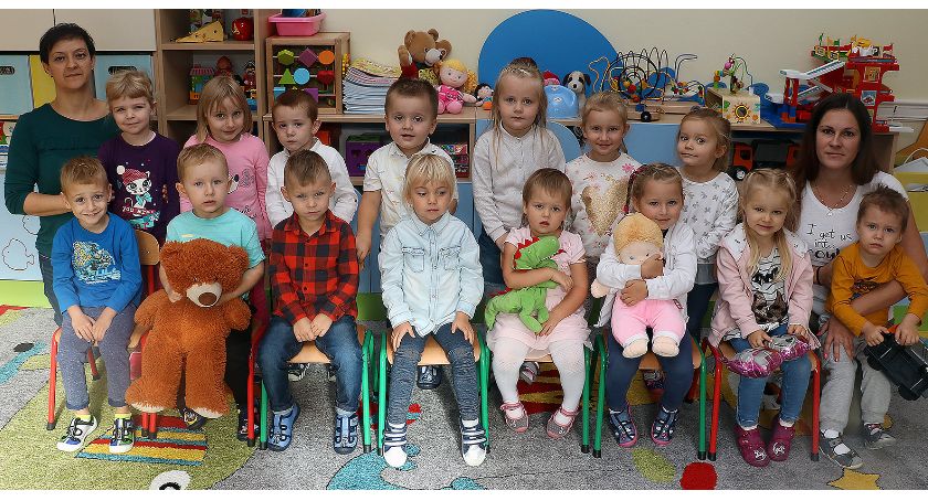 Galeria naszych milusińskich – Przedszkole Samorządowe Gminy Zambrów