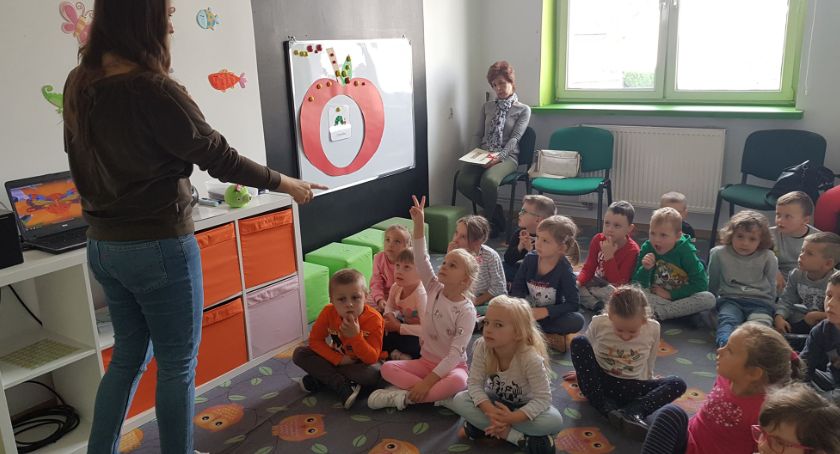 Przedszkolaki z MP4 świętowały Europejski Dzień Języków