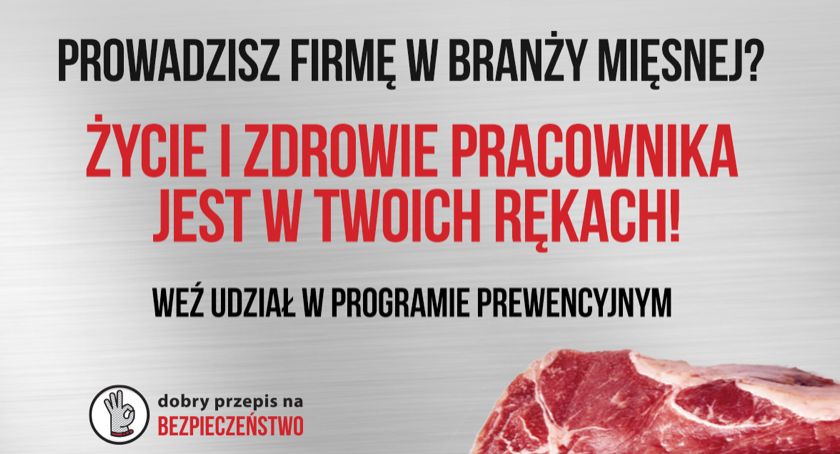 „Dobry przepis na bezpieczeństwo”