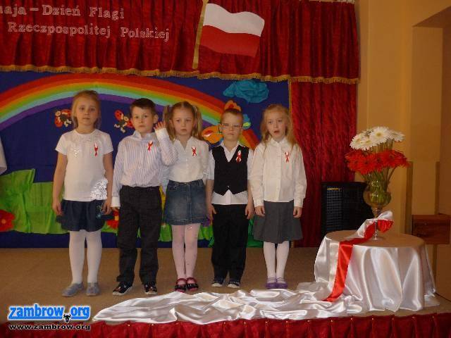 Święto Flagi w MP6