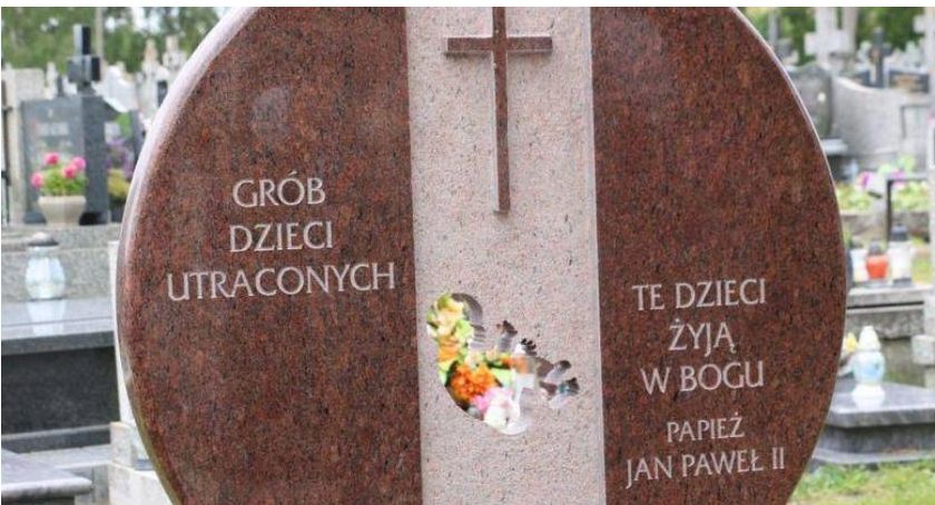 W przyszłą sobotę pogrzeb dzieci utraconych