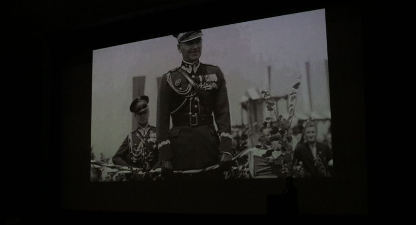 Dariusz Marek Srzednicki opowiedział historię Edwarda Rydza-Śmigłego [foto]