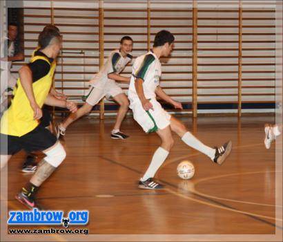 Dobiegły końca rozgrywki I ligi Futsalu