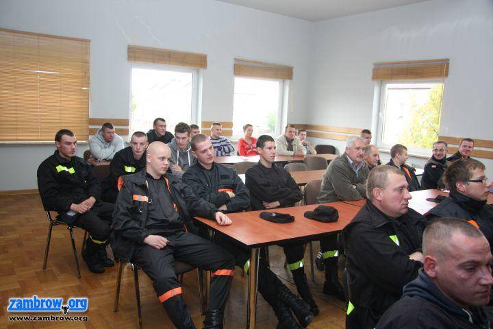 Ochotników nie brakuje