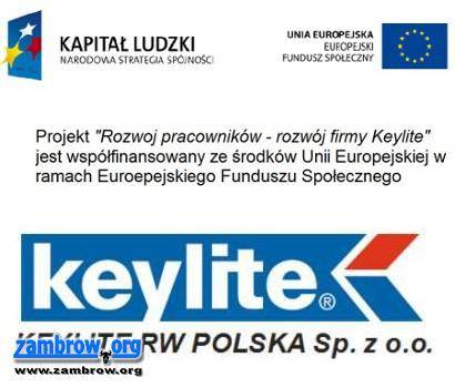 Keylite poszukuje specjalistów w Lean Management