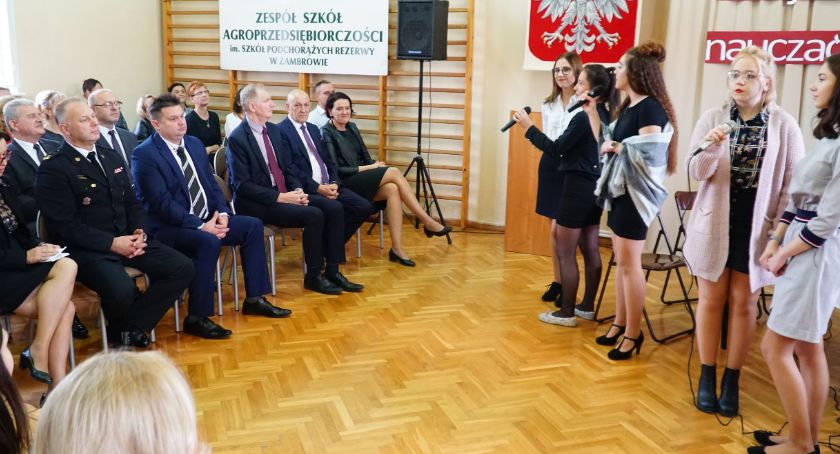Dzień Edukacji Narodowej w ZSA [foto]