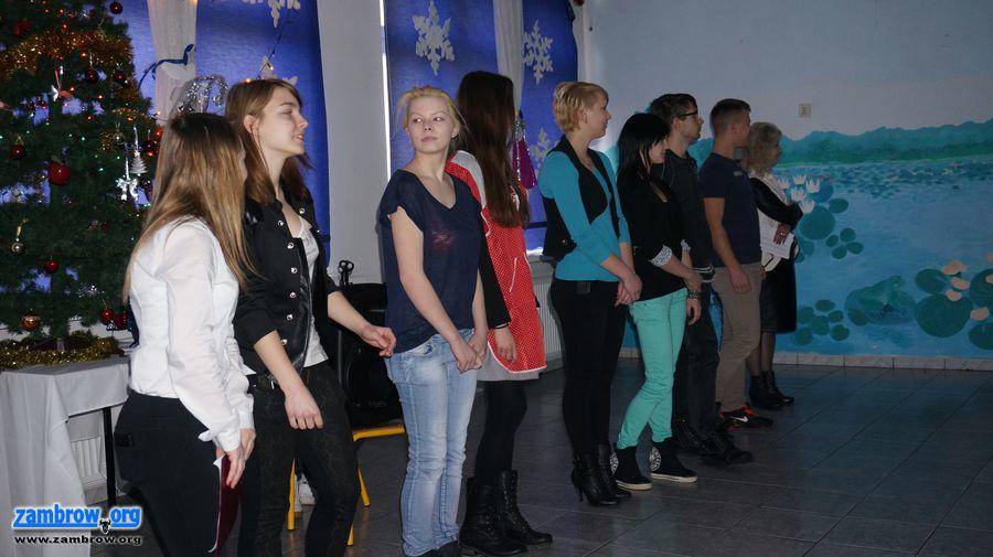 Jasełka uczniów SWEiRP w Długoborzu