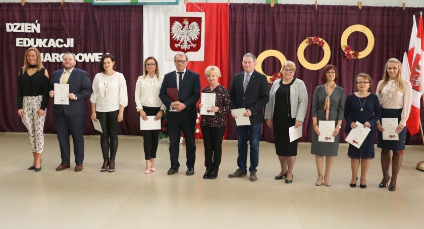 Dzień Edukacji Narodowej w ZSO [foto]