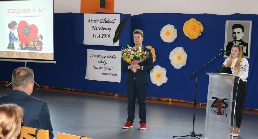 Dzień Edukacji Narodowej w ZS1 [foto]