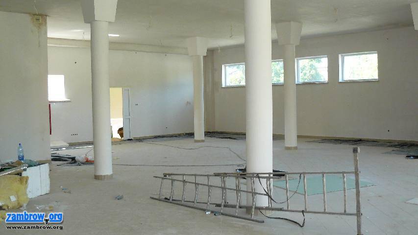 Dobiega końca rozbudowa Centrum Handlowego 