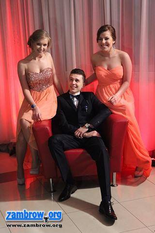 Studniówka ZSO 2014 [foto]
