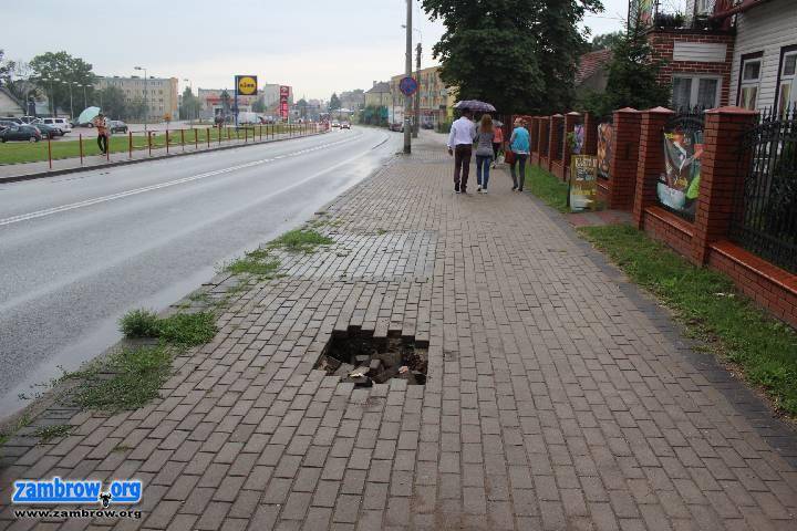 Uwaga dziura