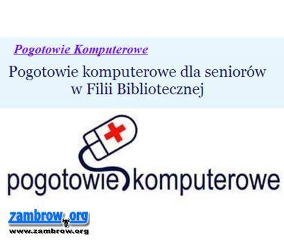 Biblioteka na ratunek seniorom