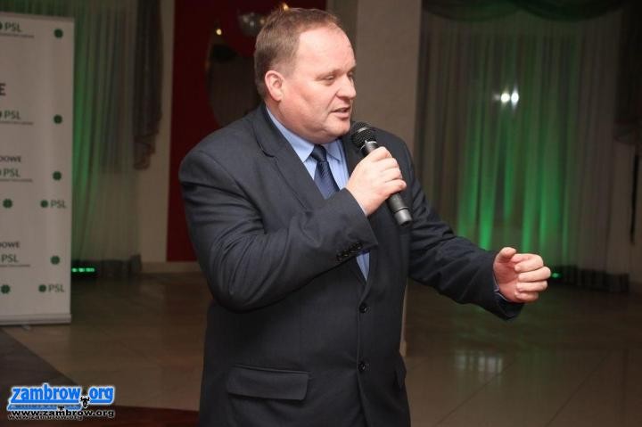 PSL traci klub poselski? Odszedł Mieczysław Baszko