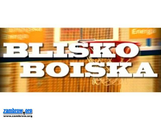 Łomżyński Magazyn Sportowy – Blisko Boiska