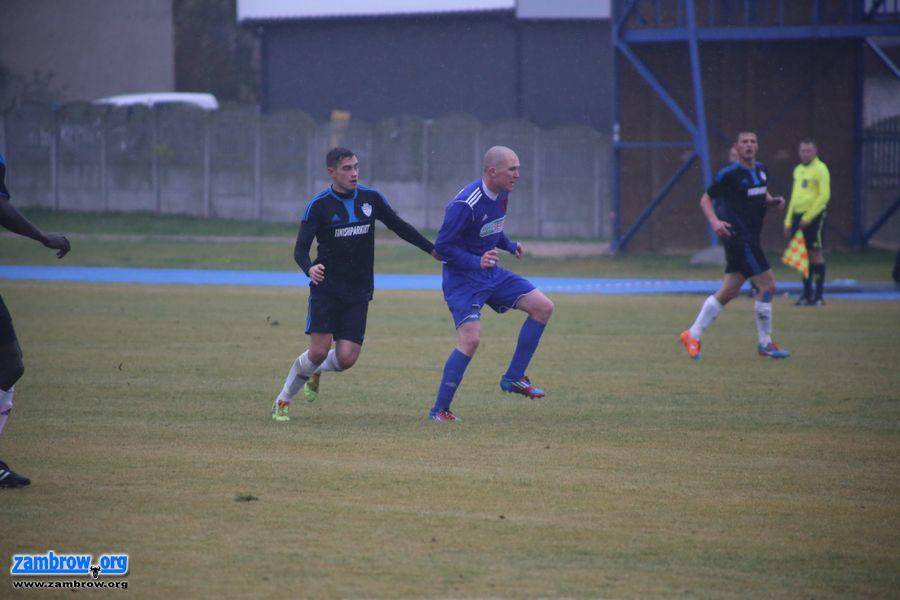 Olimpia górą w meczu na szczycie [foto]