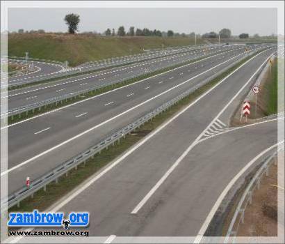 Budowa kolejnych odcinków drogi S8 - w przyszłym roku