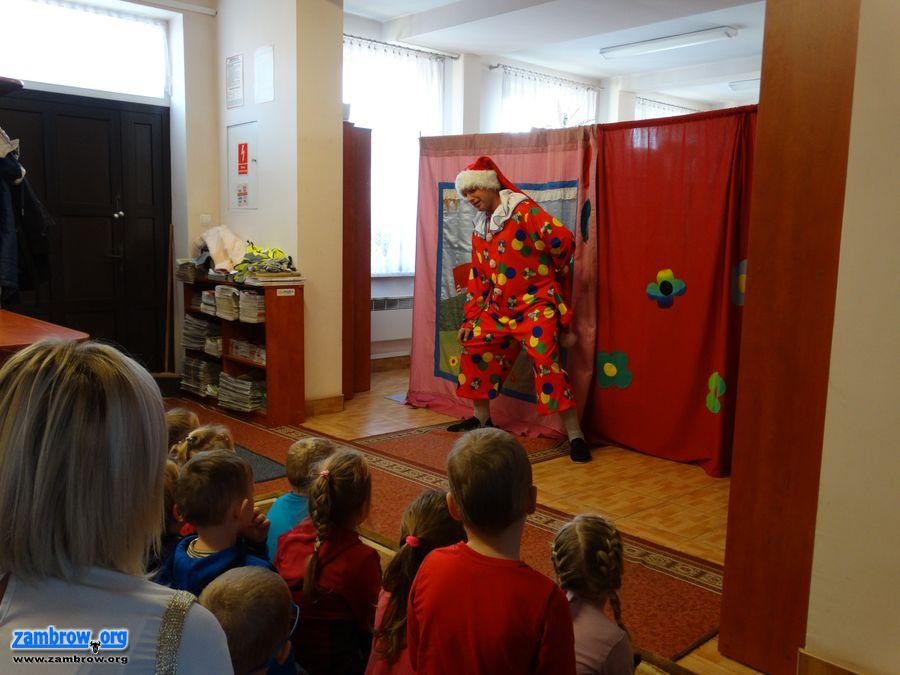 „Gdzie jest dziś mały miś?” [foto]