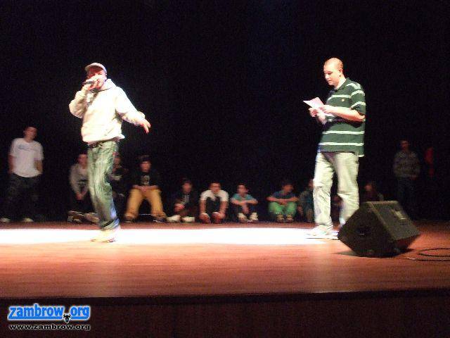 C-walk na scenie Centrum Kultury po raz trzeci