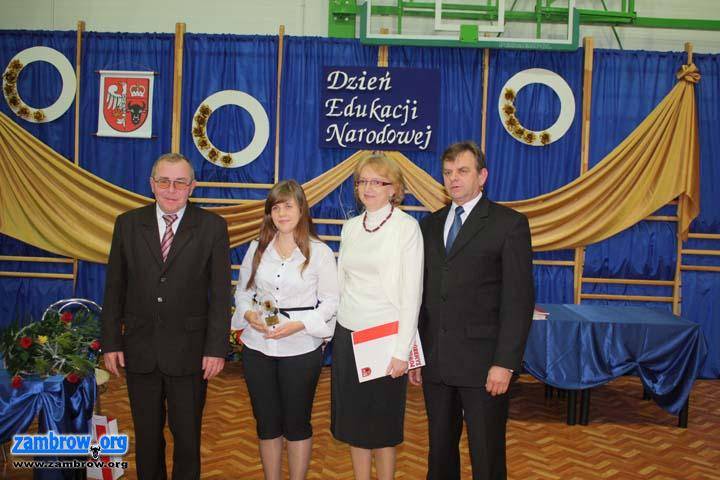 Powiatowy Dzień Nauczyciela