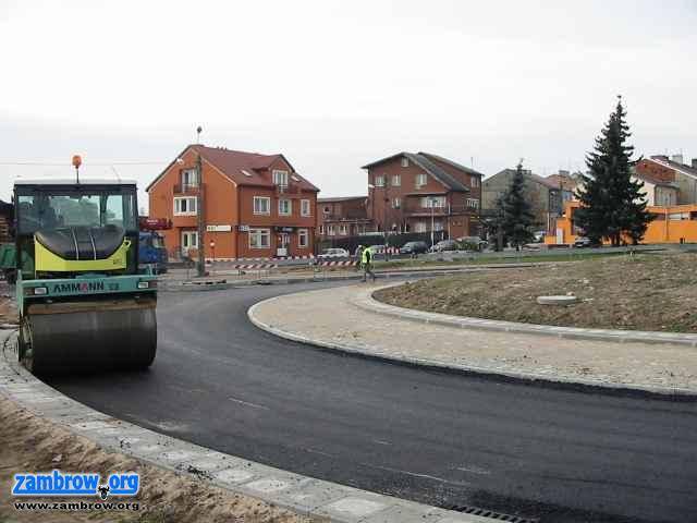W piątek (9 listopada) - kolejne utrudnienia ruchu w centrum