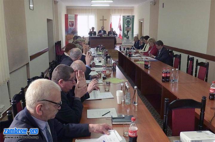 XXVI sesja Rady Gminy Zambrów [retransmisja]