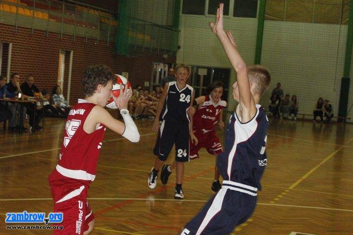Drużyny MTS po kolejnych spotkaniach eliminacyjnych Mistrzostw Polski [foto]