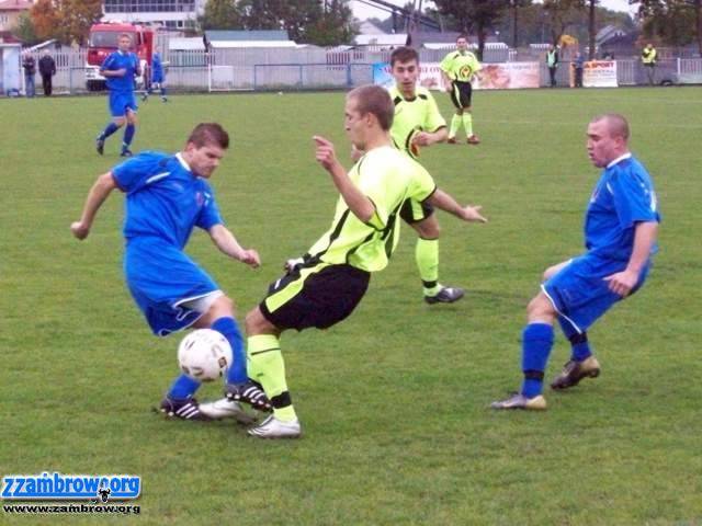 Olimpia rozpoczęła sparingi