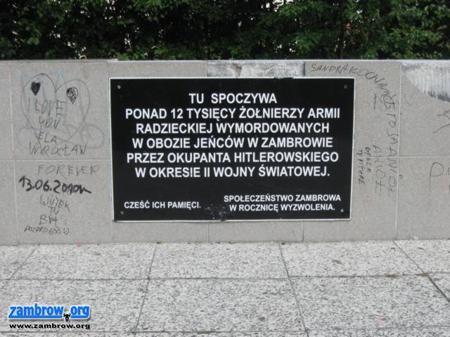 Miasto wyremontuje Cmentarz Żołnierzy Radzieckich