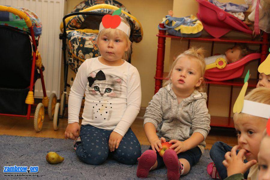 Jak adaptują się 2- i 3-latki w MP1? [foto+video]
