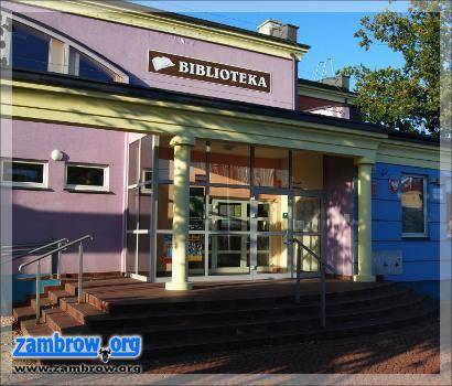 Miejska Biblioteka Publiczna pozyskała 6 komputerów