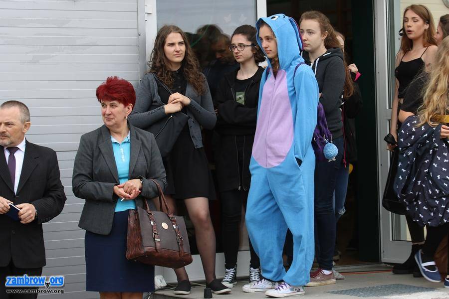 Gimnazjaliści zapoznali się z ofertą „Ogólniaka