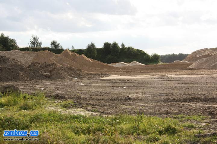 Drugi inwestor rozpoczął budowę na terenach inwestycyjnych 