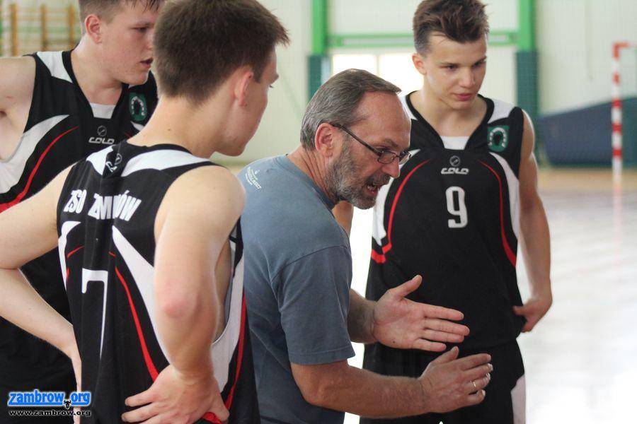 Drugi dzień Międzynarodowego Turnieju Koszykówki Juniorów [foto]