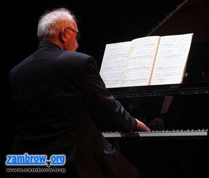 Zapraszamy na inaugurację konkursu fortepianowego