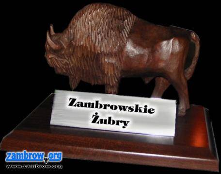 Już w najbliższą sobotę wręczenie statuetek Zambrowskie Żubry
