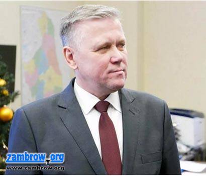 Jan Zabielski wicewojewodą podlaskim