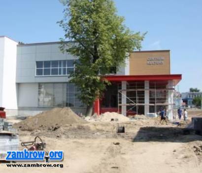 Ruszyła rekrutacja do pracy w Centrum Kultury