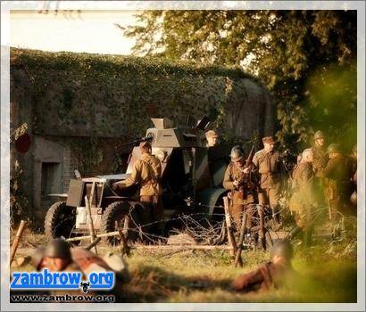 Syreny alarmowe w 77. rocznicę ataku Armii Czerwonej na Polskę