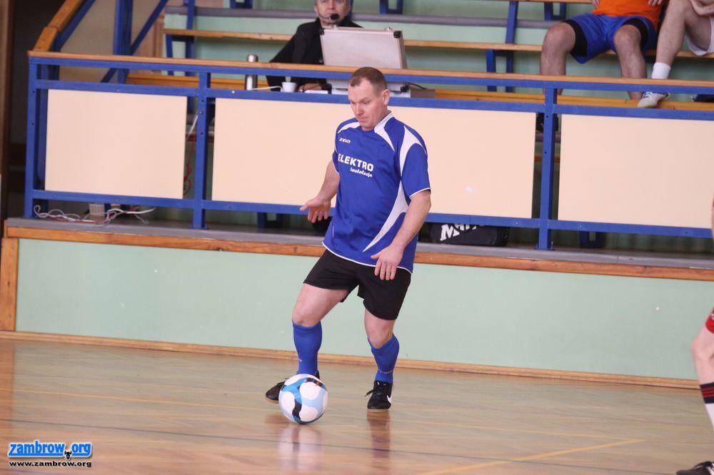 Dobroplast wygrał Puchar Prezesa ZKS Olimpia [foto+wyniki]