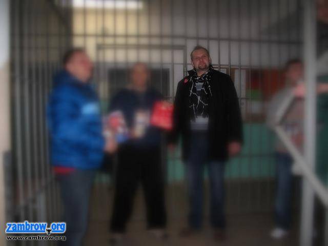 Wielka Orkiestra zagrała z pompą w Czerwonym Borze