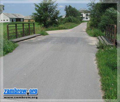 Gmina Zambrów w 2012 roku wybudowała 5,4 km dróg 