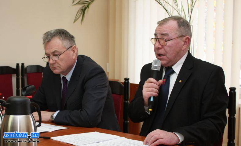 Radni ustalili składy komisji w Radzie Powiatu